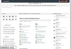 Sites similar to sportcast.life