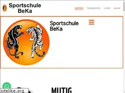 Sites similar to sportcenter-beka.de