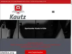 Sites similar to sportcenter-kautz.de