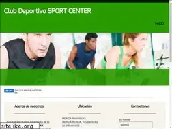 Sites similar to sportcenter.com.mx