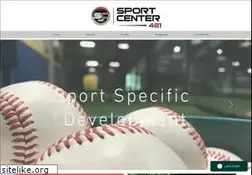 Sites similar to sportcenter481.com