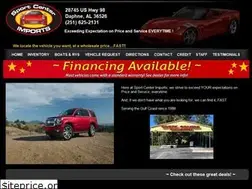 Sites similar to sportcenterimports.com