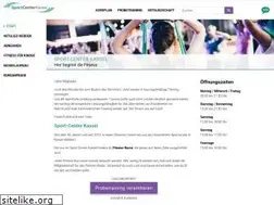 Sites similar to sportcenterkassel.de