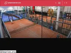 Sites similar to sportcentersyd.se