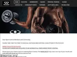 Sites similar to sportcentral.ca