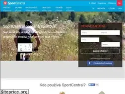 Sites similar to sportcentral.cz