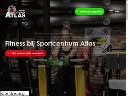 Sites similar to sportcentrumatlas.nl