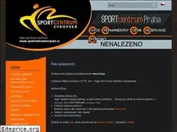 Sites similar to sportcentrumevropska.cz