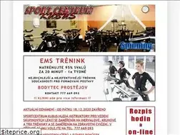 Sites similar to sportcentrumkubus.cz