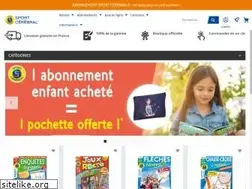 Sites similar to sportcerebral.fr