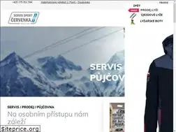 Sites similar to sportcervenka.cz