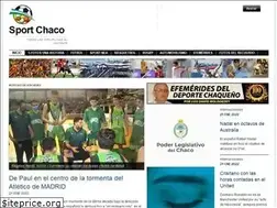 Sites similar to sportchaco.com.ar