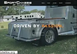 Sites similar to sportchassis.com