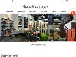 Sites similar to sportcheck.vn