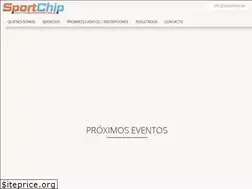 Sites similar to sportchip.es