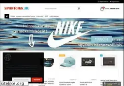 Sites similar to sportcikk.hu
