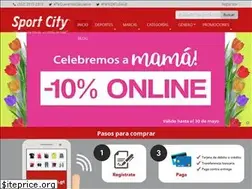 Sites similar to sportcity.com.gt