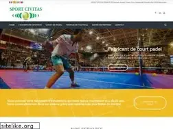 Sites similar to sportcivitas.com