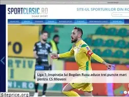 Sites similar to sportclasic.ro