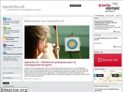 Sites similar to sportclic.ch
