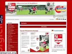 Sites similar to sportclub-borgfeld.de