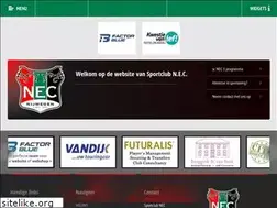 Sites similar to sportclub-nec.com
