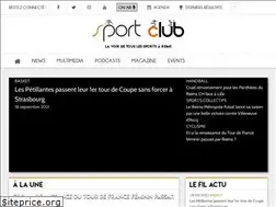 Sites similar to sportclub-reims.fr