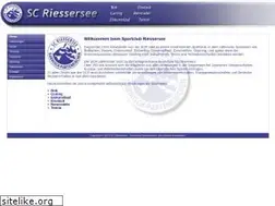 Sites similar to sportclub-riessersee.de