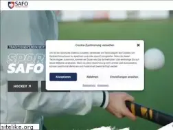 Sites similar to sportclub-safo.de