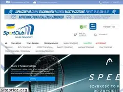 Sites similar to sportclub-tennis.lt
