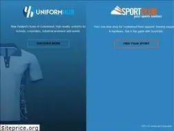 Sites similar to sportclub.co.nz