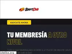 Sites similar to sportclub.com.ar