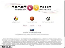Sites similar to sportclub.cz