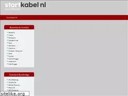 Sites similar to sportclub.startkabel.nl