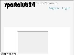 Sites similar to sportclub24.com