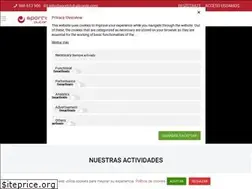Sites similar to sportclubalicante.com