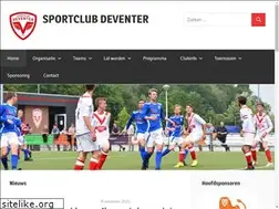 Sites similar to sportclubdeventer.nl