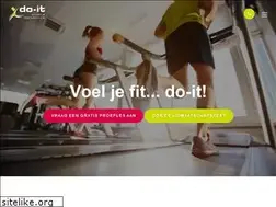 Sites similar to sportclubdo-it.nl