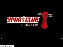Sites similar to sportclubgym.com.mx