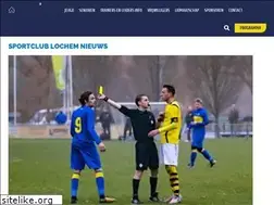 Sites similar to sportclublochem.nl