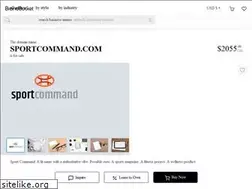 Sites similar to sportcommand.com