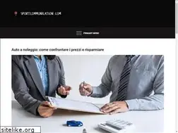 Sites similar to sportcommunication.com