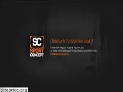 Sites similar to sportconcept.hu