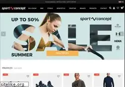 Sites similar to sportconcept.ro