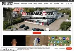 Sites similar to sportcontact.de