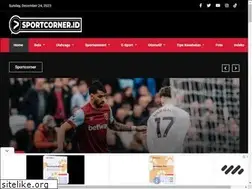 Sites similar to sportcorner.id
