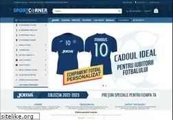 Sites similar to sportcorner.ro
