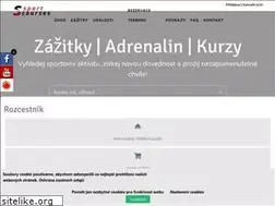 Sites similar to sportcourses.cz