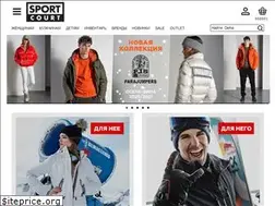 Sites similar to sportcourt.ru