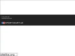 Sites similar to sportcourt.uk